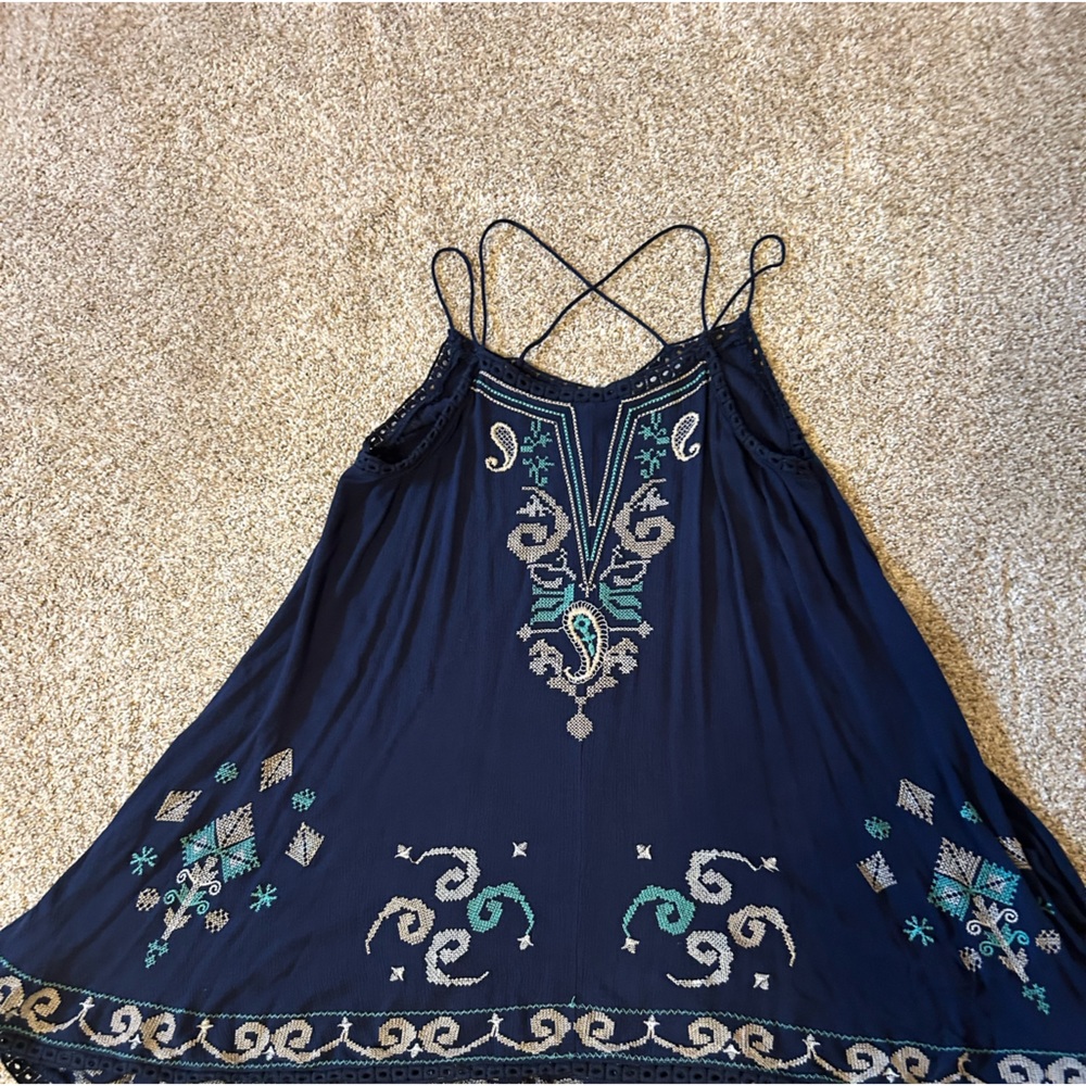 Sweet Jane Tunic Tank Top